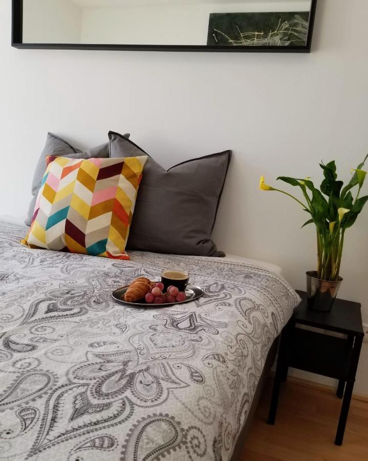 New Pest Apartman Daire Budapeşte Dış mekan fotoğraf