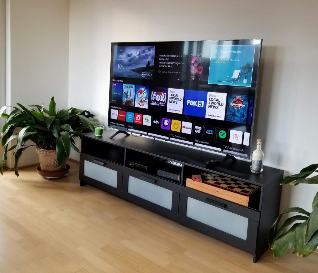 New Pest Apartman Daire Budapeşte Dış mekan fotoğraf