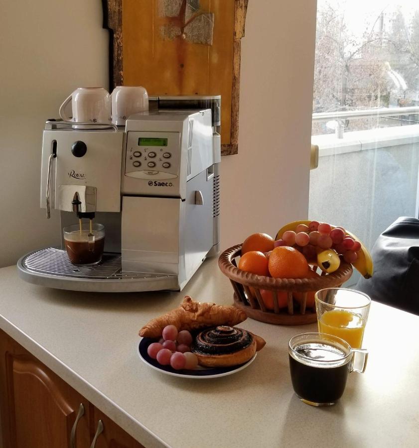 New Pest Apartman Daire Budapeşte Dış mekan fotoğraf