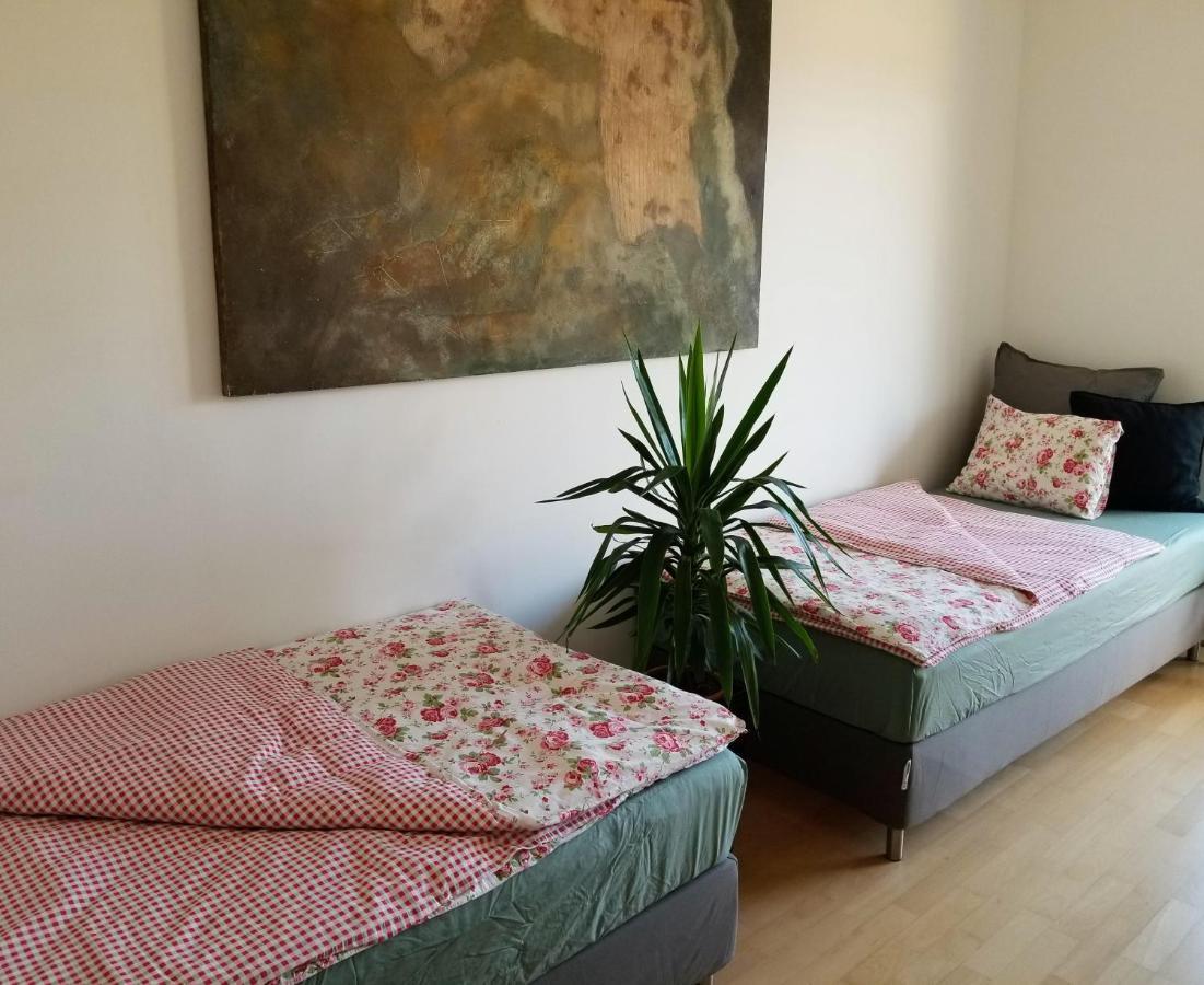 New Pest Apartman Daire Budapeşte Dış mekan fotoğraf