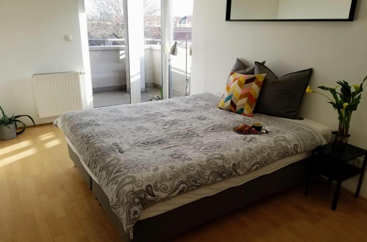 New Pest Apartman Daire Budapeşte Dış mekan fotoğraf