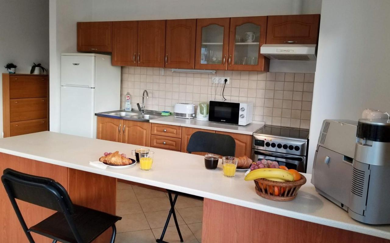 New Pest Apartman Daire Budapeşte Dış mekan fotoğraf