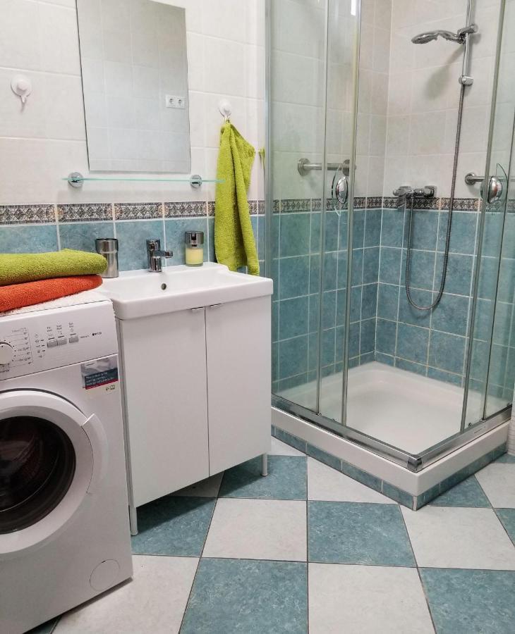 New Pest Apartman Daire Budapeşte Dış mekan fotoğraf