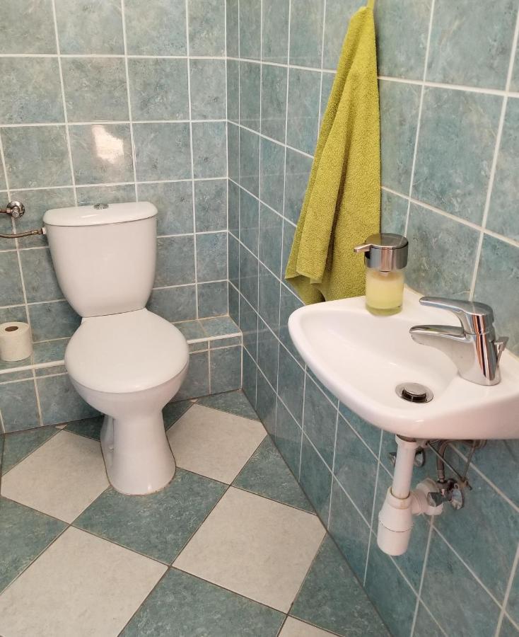 New Pest Apartman Daire Budapeşte Dış mekan fotoğraf