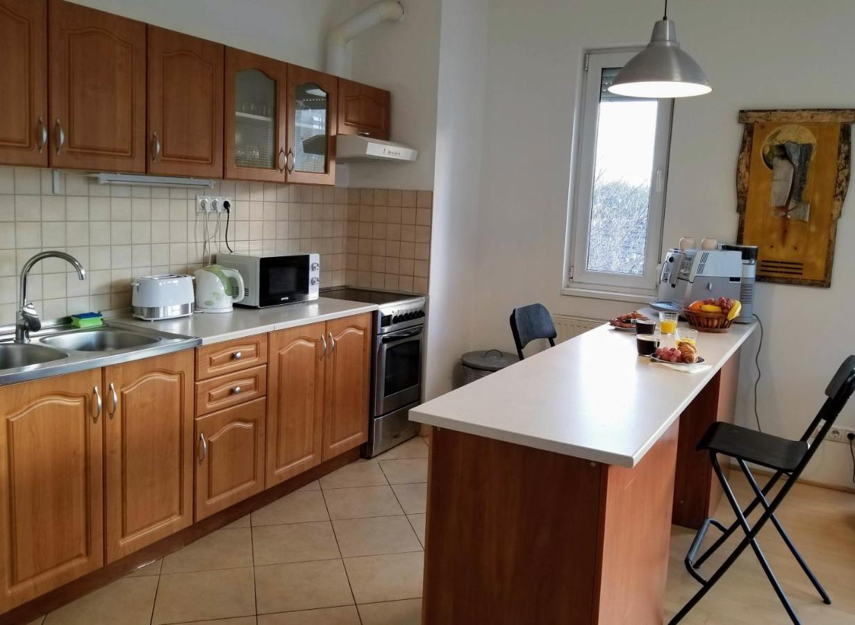 New Pest Apartman Daire Budapeşte Dış mekan fotoğraf